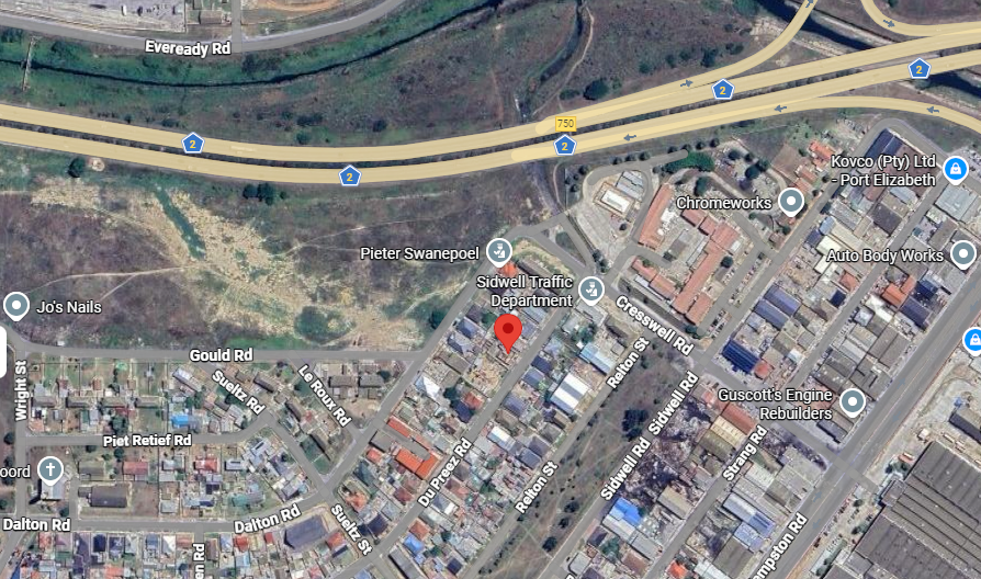 0 Bedroom Property for Sale in Sidwell Eastern Cape